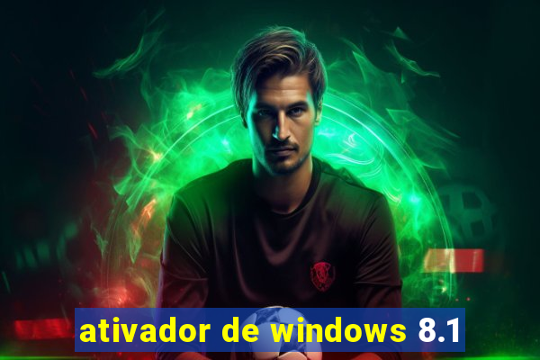 ativador de windows 8.1